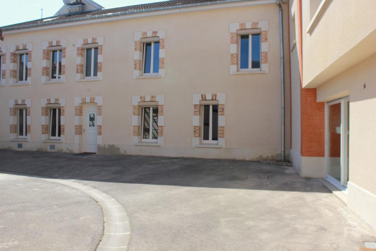 Les Chambres En Champagne 에페르네이 외부 사진